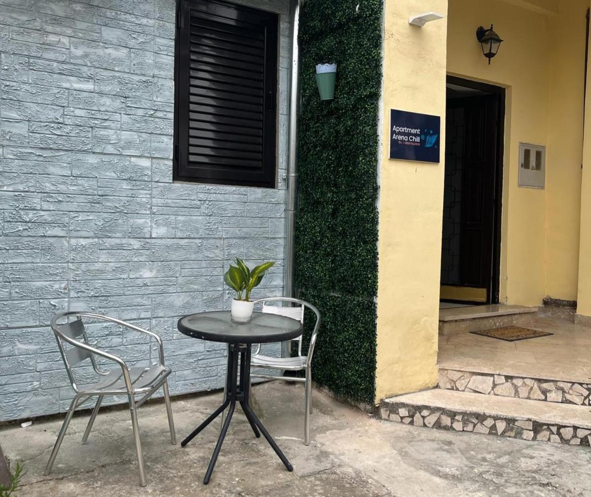 Apartment Arena PUY Quarto foto